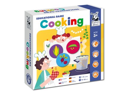 Captain Smart - Varíme