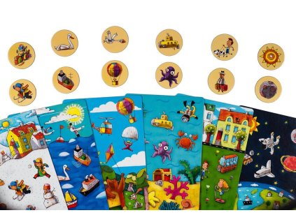 Captain Smart - Loto - svet