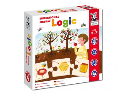 Captain Smart - Logic