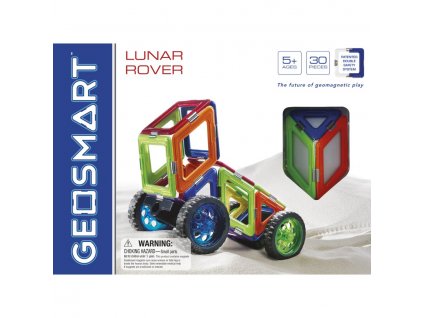 Geosmart - Lunar Rover - 30 ks