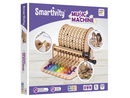 Smartivity - Hudobná skrinka