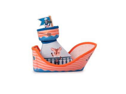 Lilliputiens - pirátska loď leva Jacka - hračka do vody