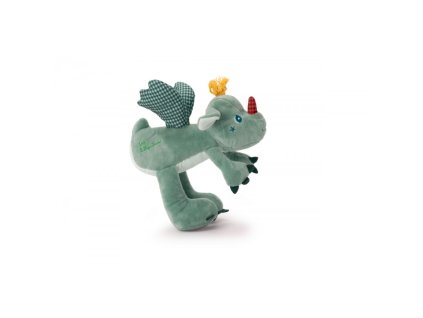 Lilliputiens - zvuková plyšová hračka - dráčik Joe