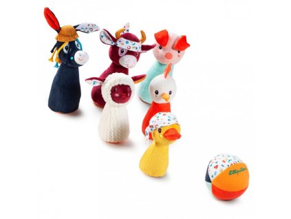 Lilliputiens - kolky z farmy