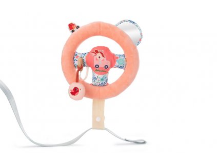 Lilliputiens - textilný volant - jelenček Stella