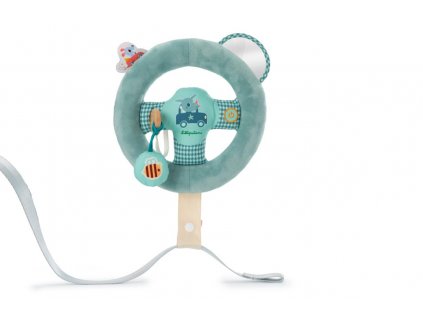 Lilliputiens - textilný volant - dráčik Joe