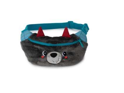 Lilliputiens - detská ľadvinka - vlk Ľudovít