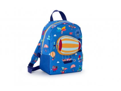 Lilliputiens - detský batoh - vzducholoď