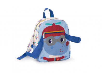 Lilliputiens - detský batoh - psík Jules