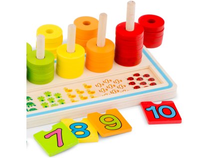Vzdelávacia hra - učíme sa počítať