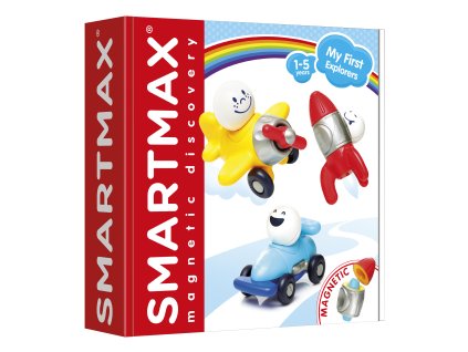 SmartMax SMX 243 My First Explorers product packaging 1f60c2