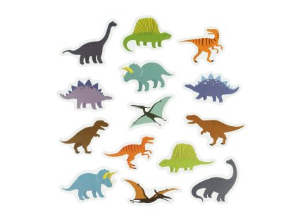 BTFODI15 LR 2 Foam bath toys Dinosaurs