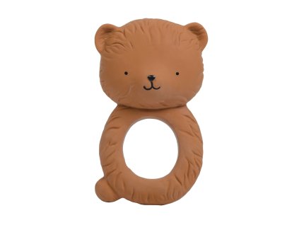 TRBEBR08 LR 2 teething ring bear