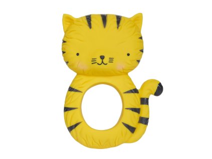 TRTIYE07 LR 1 teething ring tiger