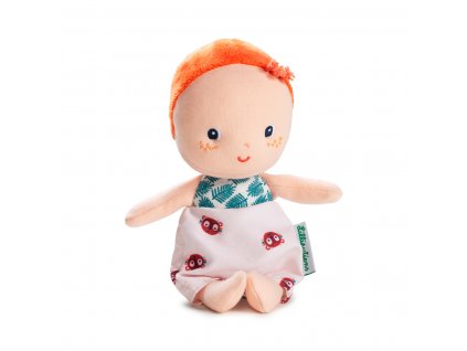 Lilliputiens - moja prvá bábika Majka