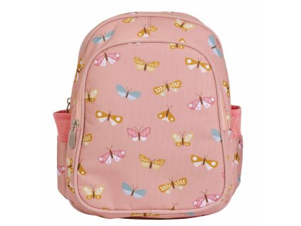 BPBUPI52 LR 1 Backpack Butterflies