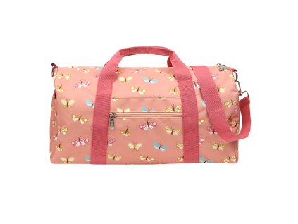 TBBUPI05 LR 1 Travel bag Butterflies