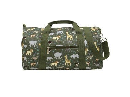 TBSAGR06 LR 1 Travel bag Savanna