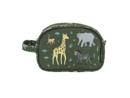TOSAGR06 LR 1 Toiletry bag Savanna