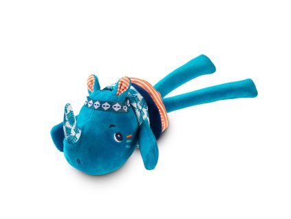 Lilliputiens - nosorožec Marius - vibračná hračka