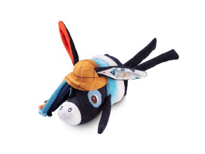 Lilliputiens - oslík Ignác - vibračná hračka