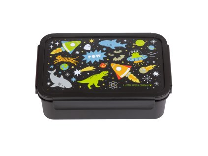 BBGABL71 LR 1 Bento lunch box Galaxy
