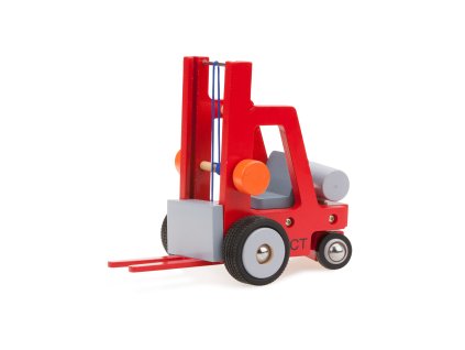 Vysokozdvižný vozík - Harbor Line