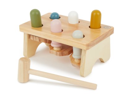 Bieco - Zatĺkačka s kladivkom