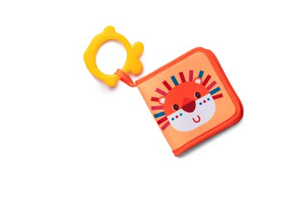 Lilliputiens - lev Jack - knižka do vody