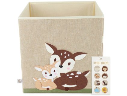Bieco - Úložný box - jelenčeky