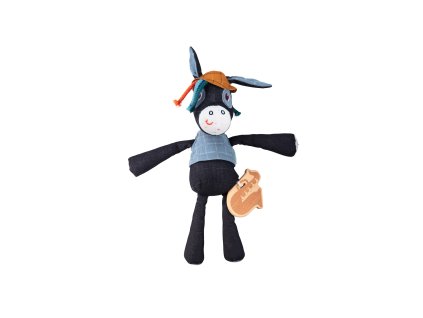 Lilliputiens - muzikant oslík Ignác