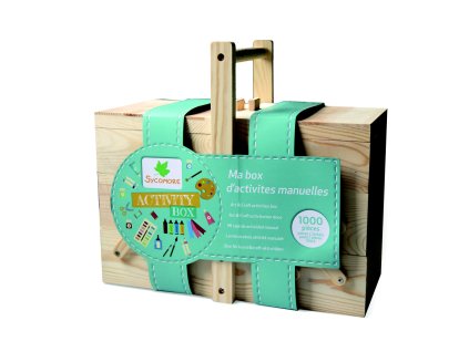CRE6101 ACTIVITY BOX02 3D HD