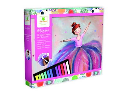 CREA033 PASTELS SECS 3D HD