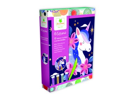 CREA045 LICORNES NUIT 3D HD