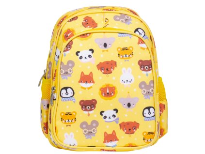 BPAFYE81 LR 1 Backpack Animal friends