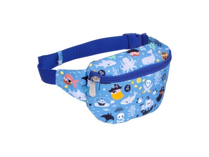 BUPIBU01 LR 1 Bumbag Pirates
