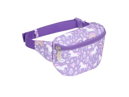 BUUDPU08 LR 1 Bum bag Unicorn dreams