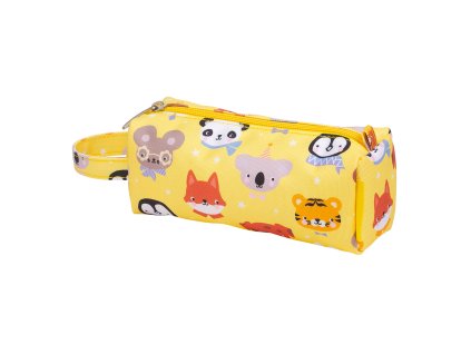 PEAFYE25 LR 1 Pencil case Animal friends