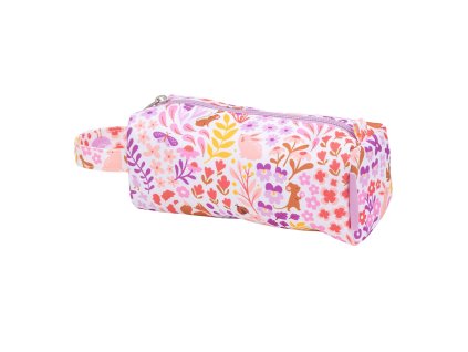PEFGMU27 LR 1 Pencil case Flower garden