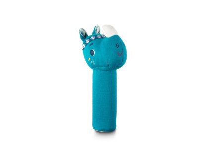 Lilliputiens - pískacia hračka - nosorožec Marius