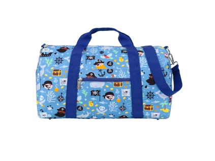 TBPIBU11 LR 1 Travel bag Pirates