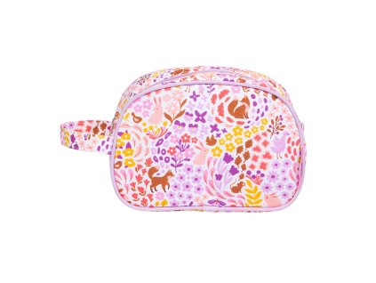 TOFGMU15 LR 1 Toiletry bag Flower garden