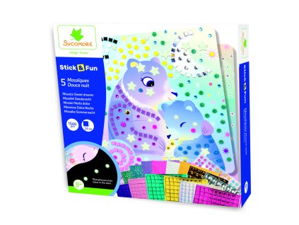 CRE7041 DOUCE NUIT 3D pack HD