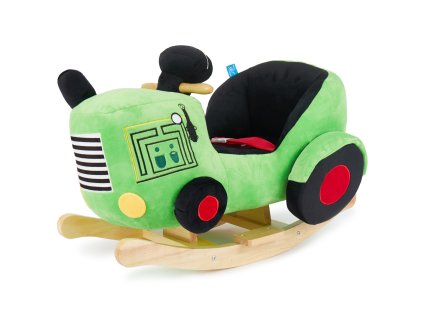 Bieco – Hojdací traktor