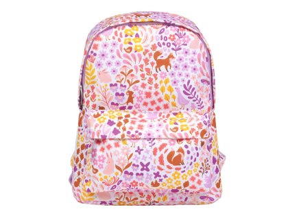 BPFGMU87 LR 1 Little backpack Flower garden