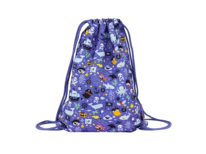 DRPIBU01 LR 2 Drawstring bag Pirates