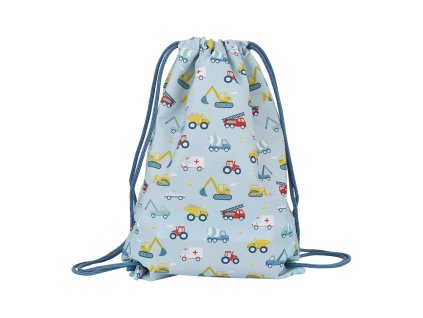 DRVEBU05 LR 2 Drawstring bag Vehicles