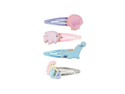 Souza! - Sponky do vlasov Anette - 4 ks