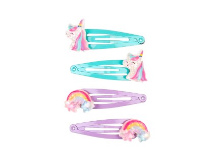 Souza! - Sponky do vlasov Aicha - 4 ks