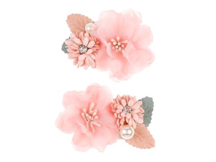 Souza! - Sponky do vlasov Madelief s kvetinami - 2 ks